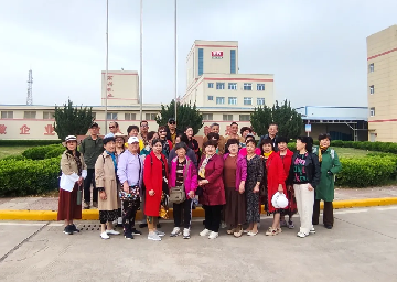 【探秘宏興，見證卓越】羊品優(yōu)武漢會員親赴工廠之旅紀實